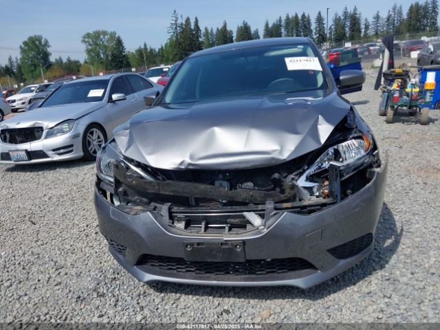 3N1AB7AP5HY370058 Nissan SENTRA SV