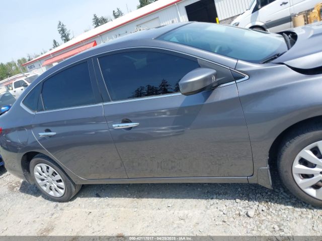 3N1AB7AP5HY370058 Nissan SENTRA SV