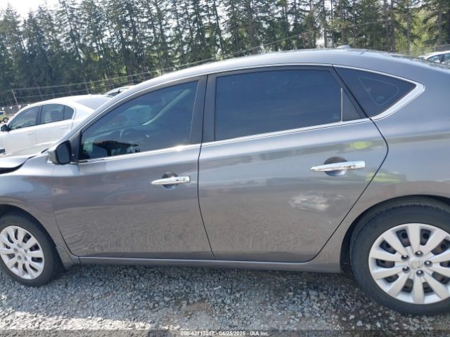 3N1AB7AP5HY370058 Nissan SENTRA SV