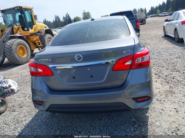 3N1AB7AP5HY370058 Nissan SENTRA SV