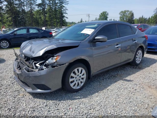 3N1AB7AP5HY370058 Nissan SENTRA SV