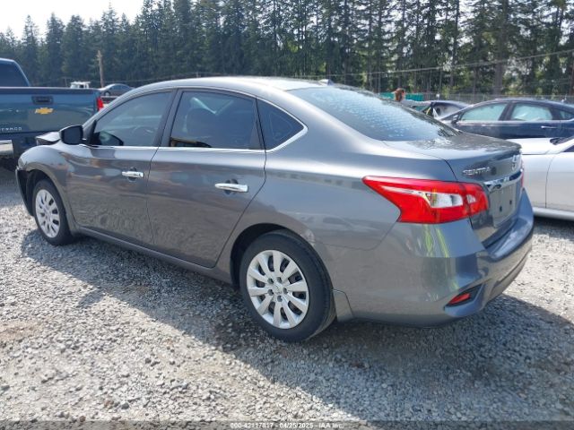 3N1AB7AP5HY370058 Nissan SENTRA SV