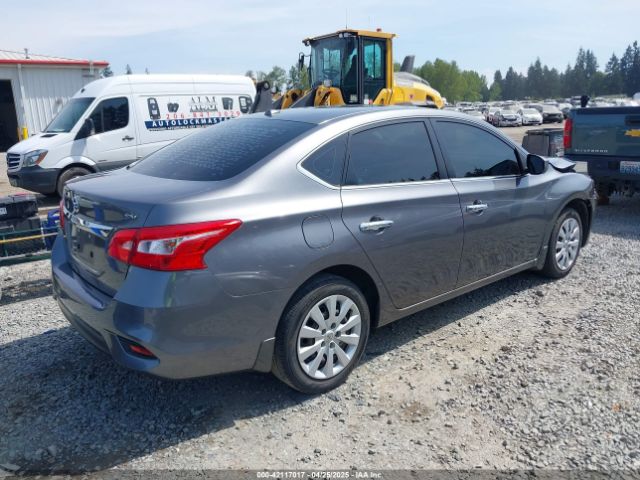 3N1AB7AP5HY370058 Nissan SENTRA SV