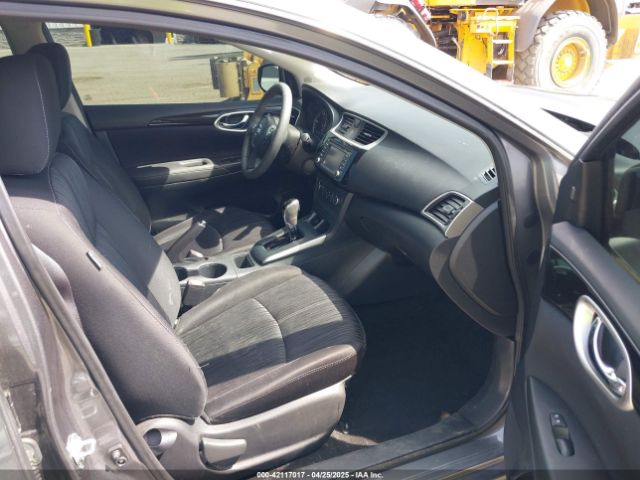 3N1AB7AP5HY370058 Nissan SENTRA SV