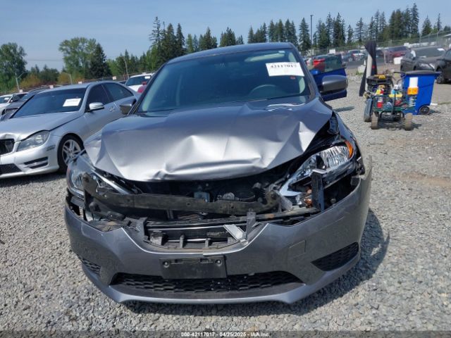 3N1AB7AP5HY370058 Nissan SENTRA SV