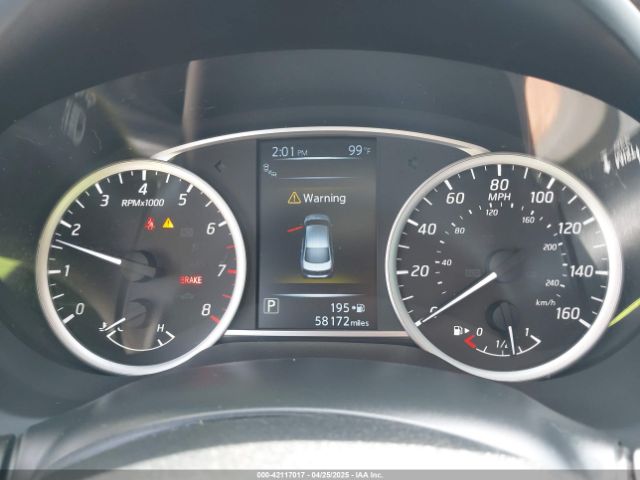 3N1AB7AP5HY370058 Nissan SENTRA SV