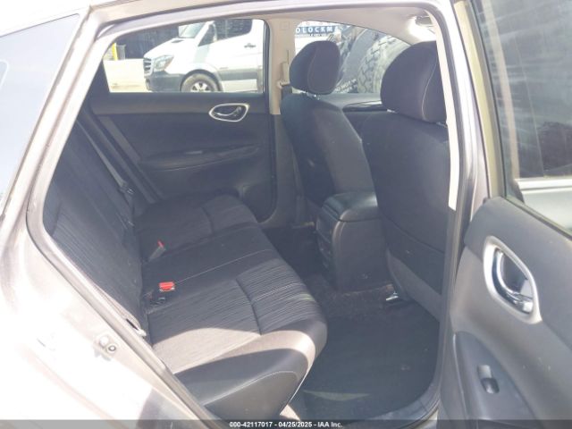 3N1AB7AP5HY370058 Nissan SENTRA SV