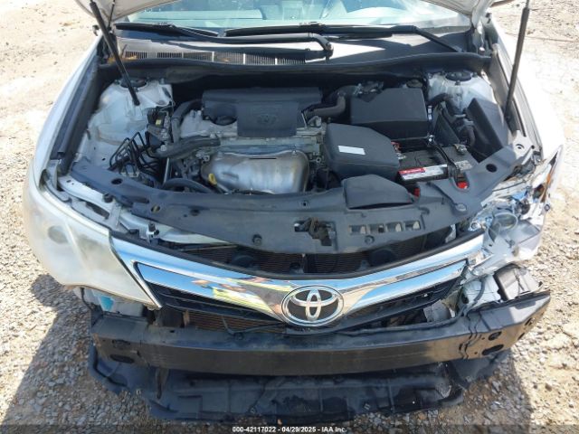 4T1BF1FK1EU806205 Toyota CAMRY XLE