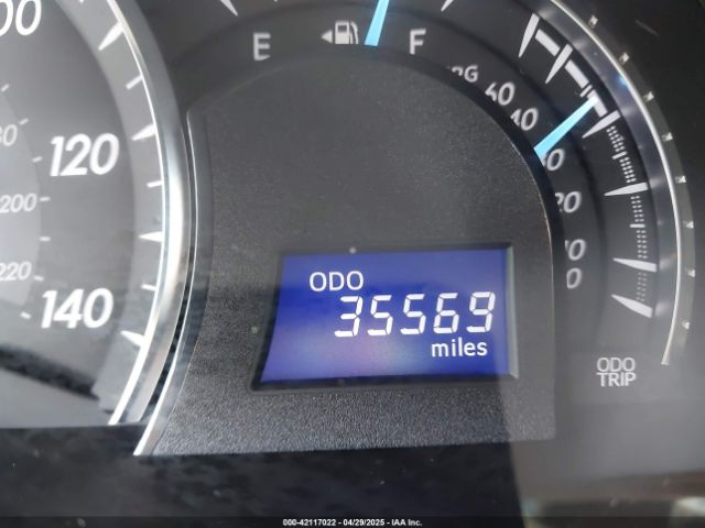 4T1BF1FK1EU806205 Toyota CAMRY XLE