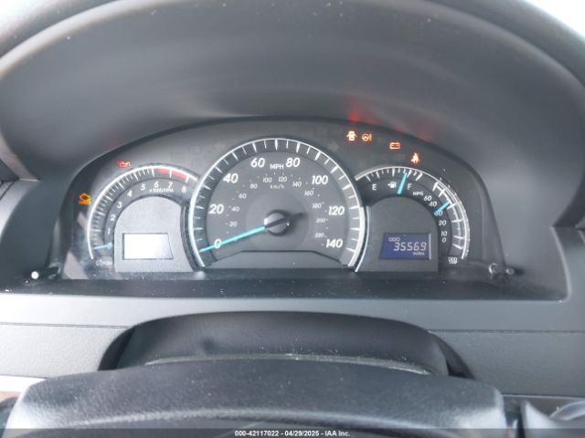 4T1BF1FK1EU806205 Toyota CAMRY XLE