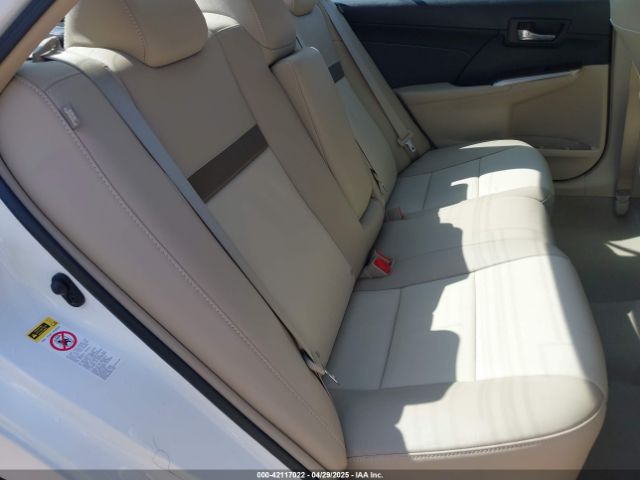 4T1BF1FK1EU806205 Toyota CAMRY XLE