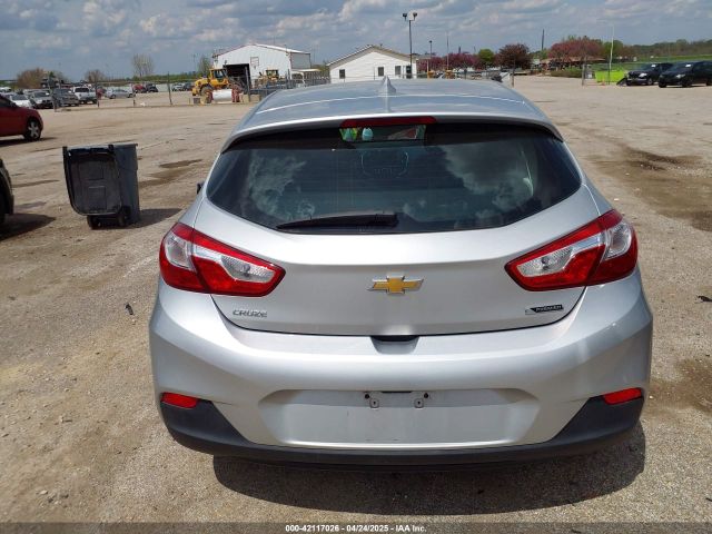 3G1BF6SM1HS511174 Chevrolet Cruze Premier Auto