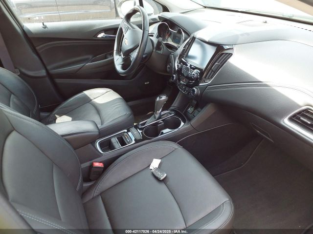 3G1BF6SM1HS511174 Chevrolet Cruze Premier Auto