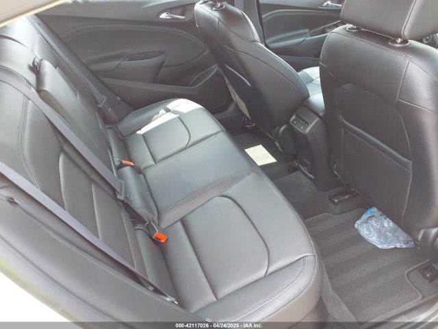 3G1BF6SM1HS511174 Chevrolet Cruze Premier Auto