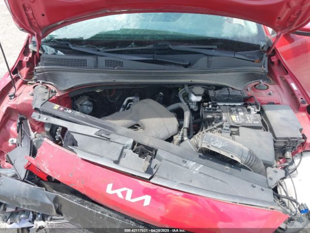 3KPF24AD2NE464788 KIA Forte Lxs