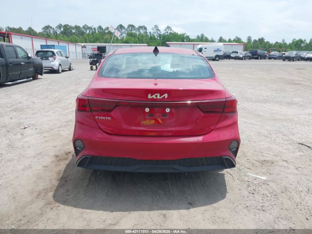 3KPF24AD2NE464788 KIA Forte Lxs