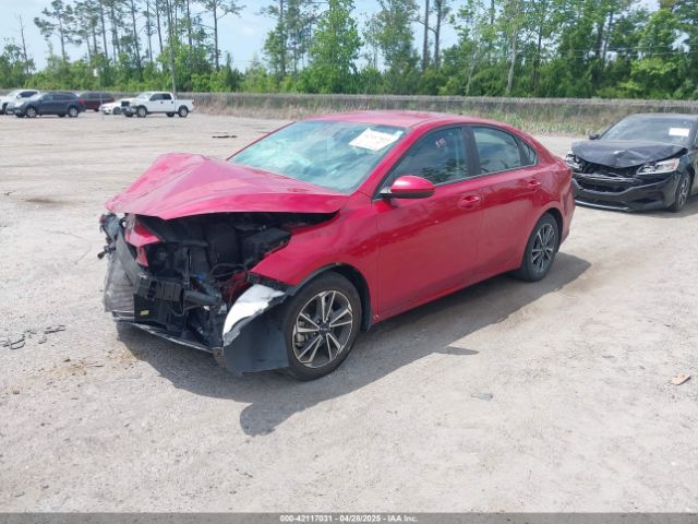 3KPF24AD2NE464788 KIA Forte Lxs
