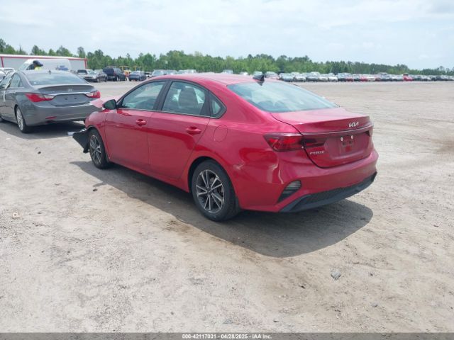 3KPF24AD2NE464788 KIA Forte Lxs