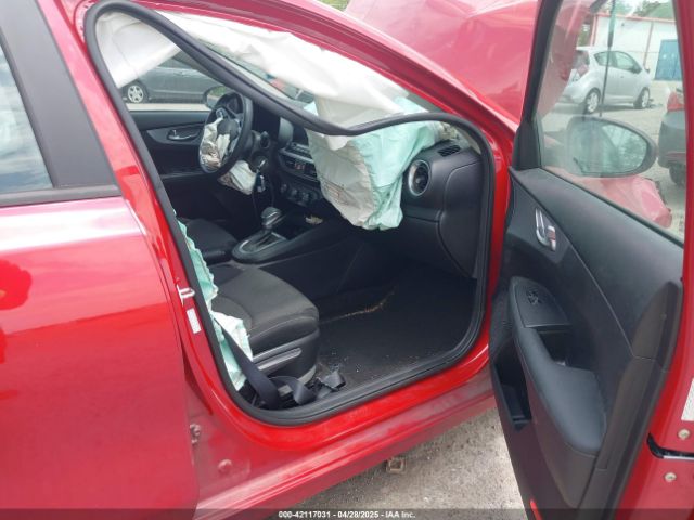3KPF24AD2NE464788 KIA Forte Lxs