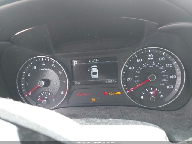 3KPF24AD2NE464788 KIA Forte Lxs