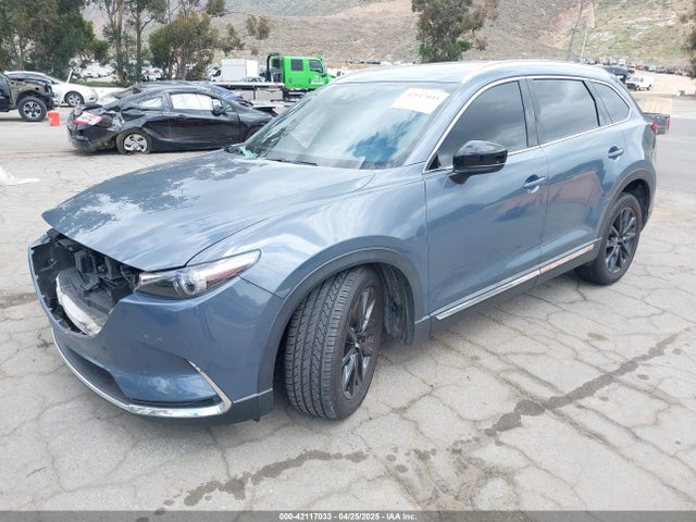JM3TCBDY0M0538954 Mazda Cx-9 Carbon Edition