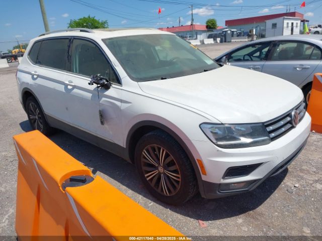 2019 VOLKSWAGEN TIGUAN 3VV3B7AX9KM189485