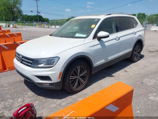 2019 VOLKSWAGEN TIGUAN 3VV3B7AX9KM189485 Photo 1