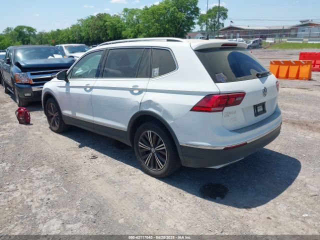 2019 VOLKSWAGEN TIGUAN 3VV3B7AX9KM189485 Photo 2