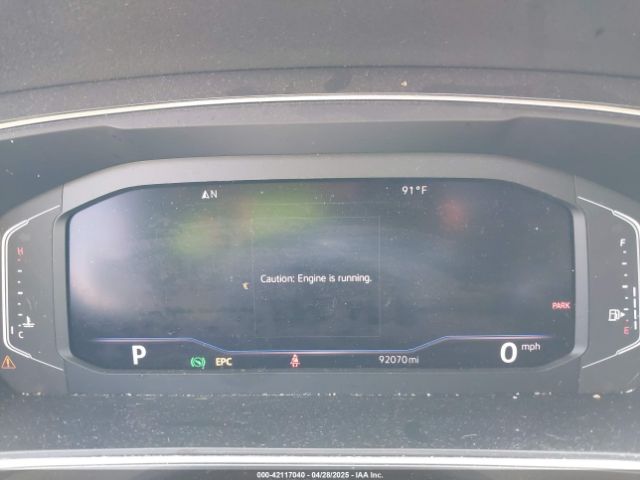 2019 VOLKSWAGEN TIGUAN 3VV3B7AX9KM189485 Photo 6