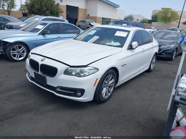WBA5A5C57GG352871 BMW 528I