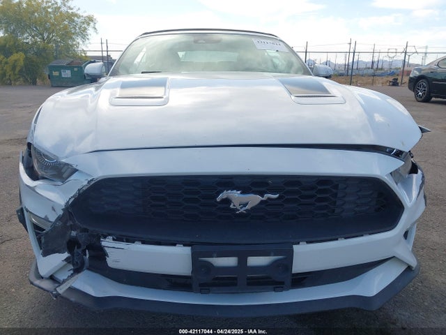 Ford Mustang Ecoboost Premium 2021 1FATP8UH1M5114546 Image 12