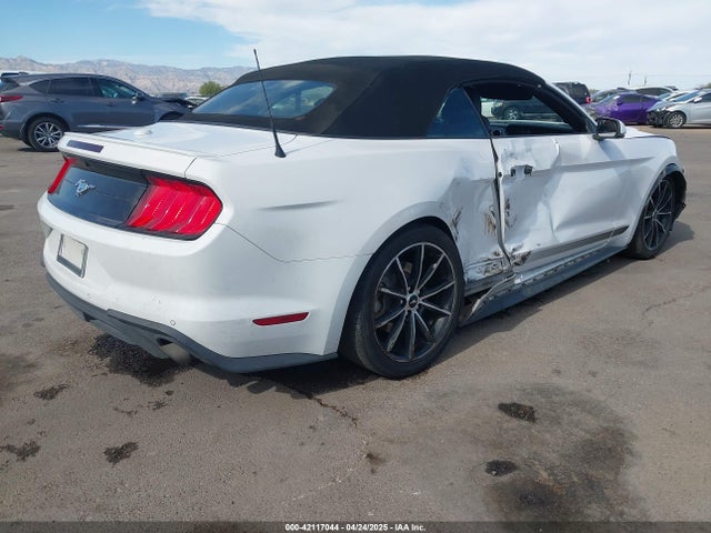Ford Mustang Ecoboost Premium 2021 1FATP8UH1M5114546 Image 4