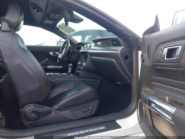 Ford Mustang Ecoboost Premium 2021 1FATP8UH1M5114546 Image 5