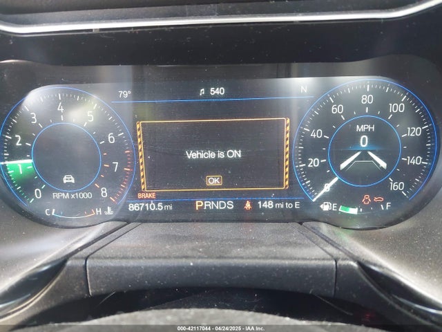 Ford Mustang Ecoboost Premium 2021 1FATP8UH1M5114546 Image 7