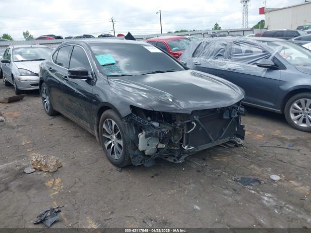 2015 ACURA TLX 19UUB1F32FA012223 Photo 0
