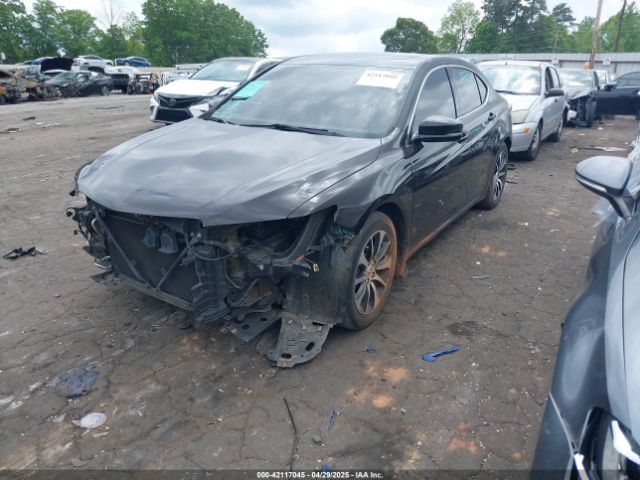 2015 ACURA TLX 19UUB1F32FA012223 Photo 1