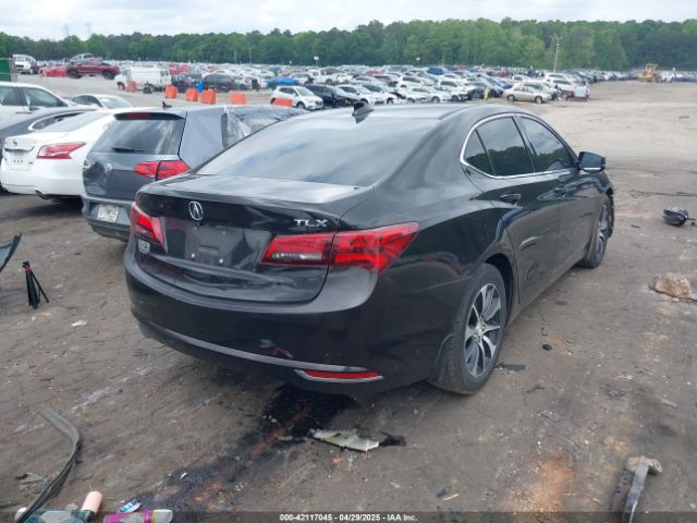 2015 ACURA TLX 19UUB1F32FA012223 Photo 3
