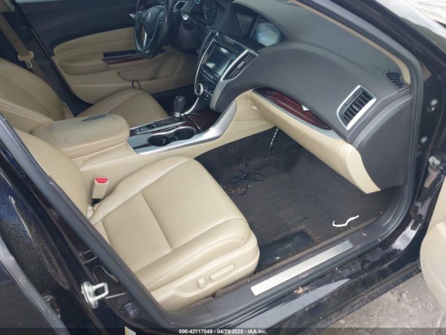 2015 ACURA TLX 19UUB1F32FA012223 Photo 4