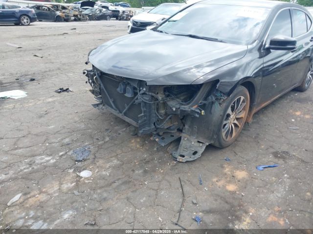 2015 ACURA TLX 19UUB1F32FA012223 Photo 5