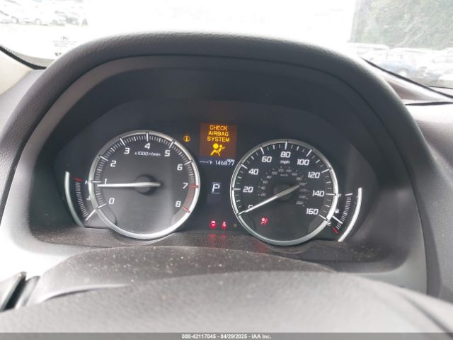 2015 ACURA TLX 19UUB1F32FA012223 Photo 6