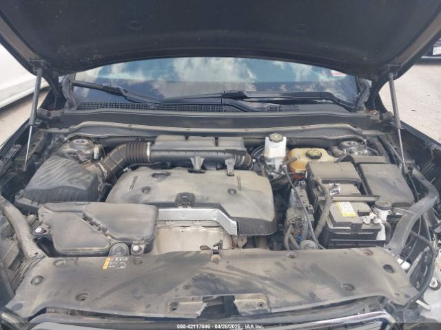 LRBFX2SA2LD150131 Buick Envision Awd Essence