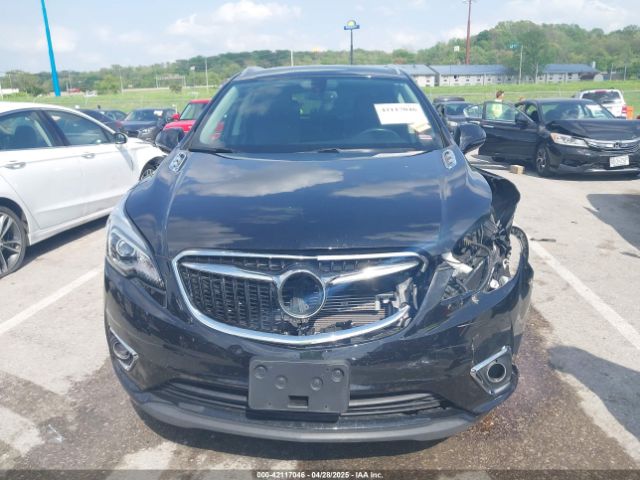 LRBFX2SA2LD150131 Buick Envision Awd Essence