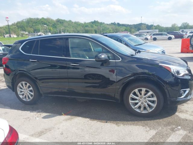 LRBFX2SA2LD150131 Buick Envision Awd Essence
