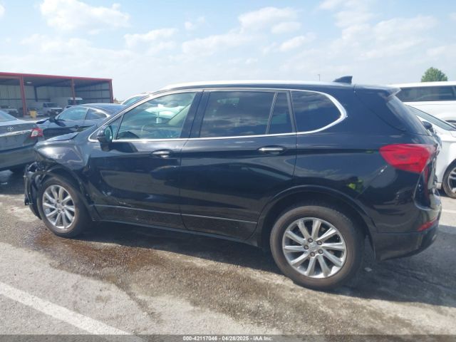 LRBFX2SA2LD150131 Buick Envision Awd Essence