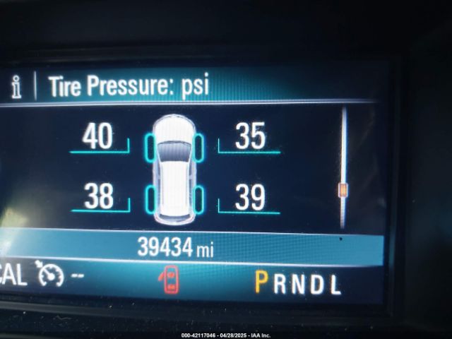LRBFX2SA2LD150131 Buick Envision Awd Essence