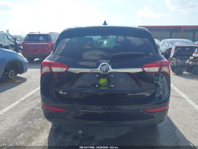 LRBFX2SA2LD150131 Buick Envision Awd Essence