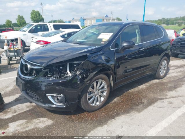 LRBFX2SA2LD150131 Buick Envision Awd Essence