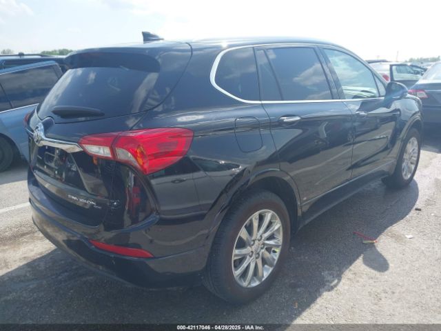 LRBFX2SA2LD150131 Buick Envision Awd Essence