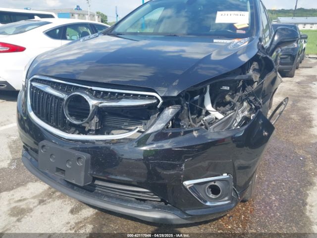 LRBFX2SA2LD150131 Buick Envision Awd Essence
