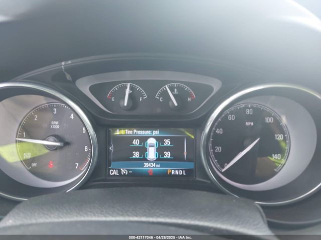 LRBFX2SA2LD150131 Buick Envision Awd Essence